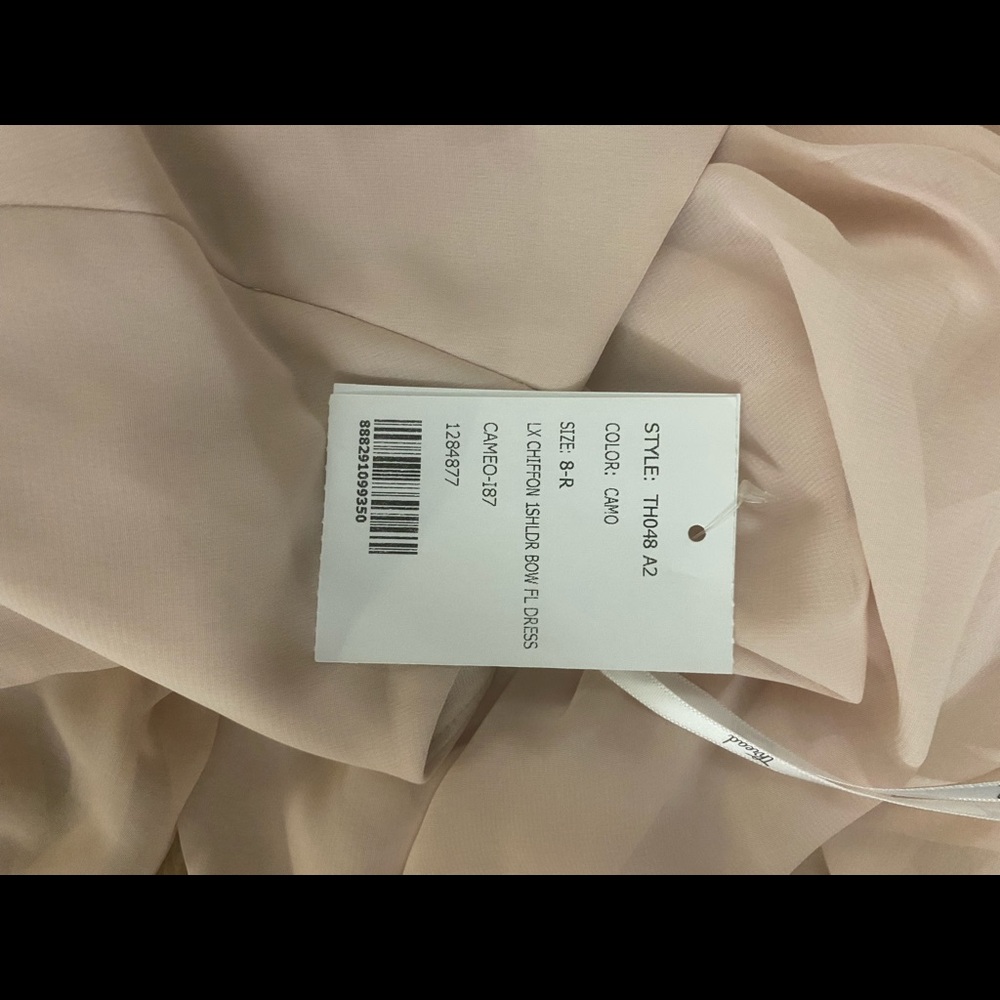 Long formal dress